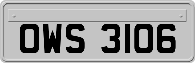 OWS3106