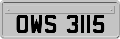 OWS3115