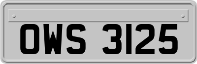 OWS3125