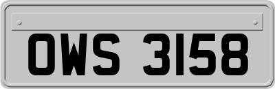OWS3158