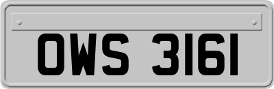 OWS3161