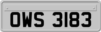 OWS3183