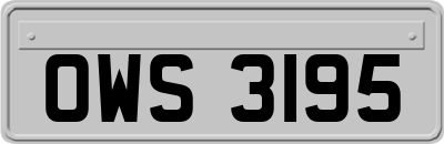 OWS3195