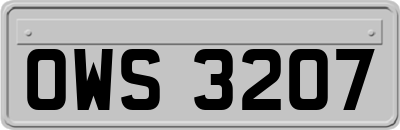 OWS3207