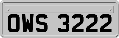 OWS3222