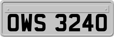 OWS3240