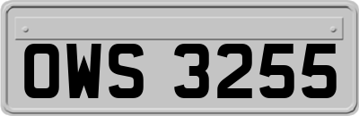 OWS3255