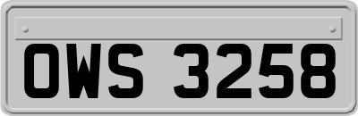 OWS3258