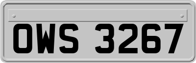 OWS3267