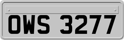 OWS3277