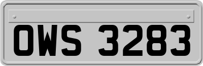 OWS3283