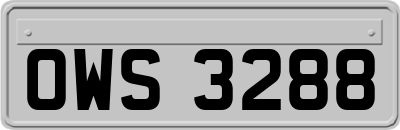 OWS3288