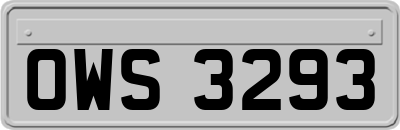 OWS3293