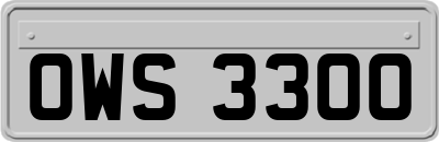 OWS3300