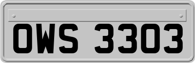 OWS3303