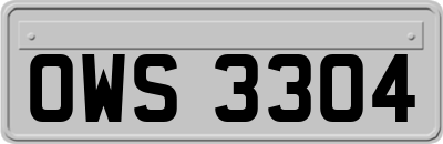 OWS3304