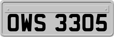 OWS3305
