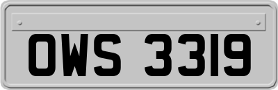 OWS3319
