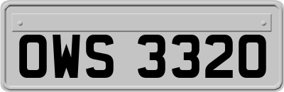 OWS3320