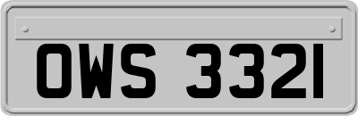 OWS3321