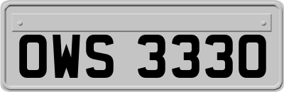 OWS3330