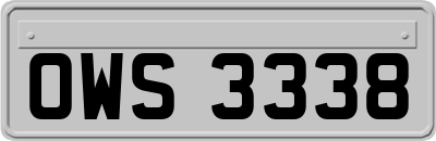 OWS3338