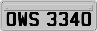 OWS3340