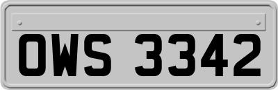 OWS3342