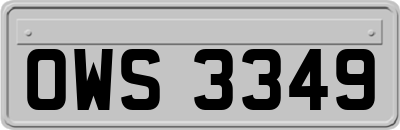 OWS3349