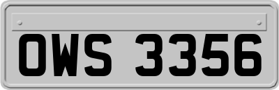 OWS3356