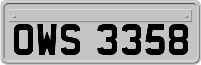 OWS3358