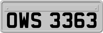 OWS3363