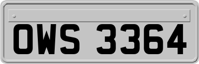 OWS3364