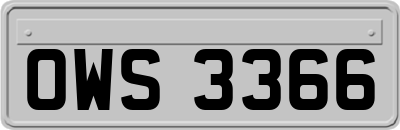 OWS3366