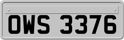 OWS3376
