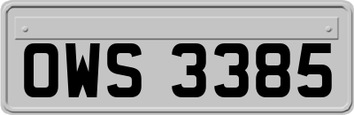 OWS3385