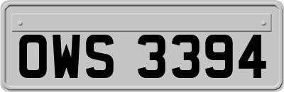 OWS3394