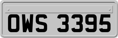 OWS3395