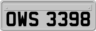 OWS3398