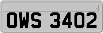 OWS3402