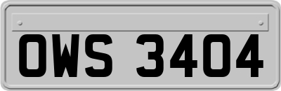 OWS3404