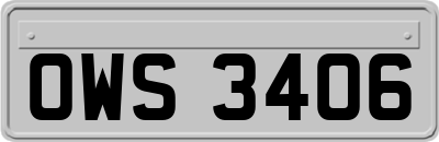 OWS3406