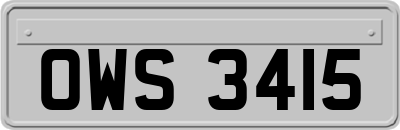 OWS3415