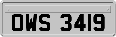 OWS3419