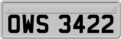 OWS3422