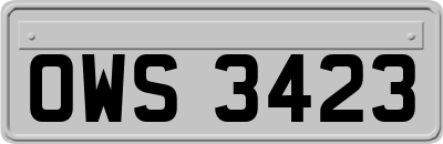 OWS3423