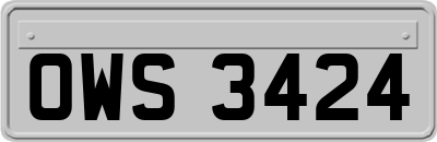 OWS3424