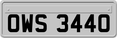 OWS3440