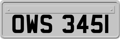 OWS3451