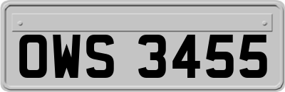 OWS3455